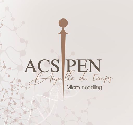 ACS Pen MICRONEEDLINGEsthéticienne et maquilleuse professionnelle beauté domicile Stimulation Cellulaire Avancée christine