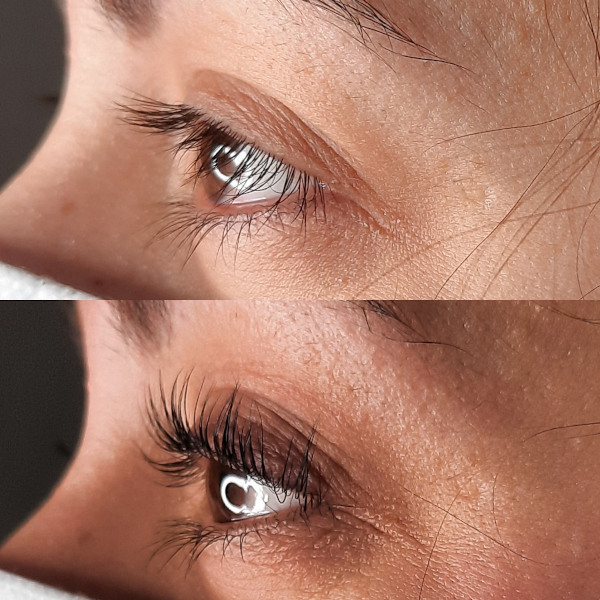 rehaussement cils