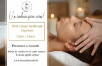 carte cadeau Soin-visage