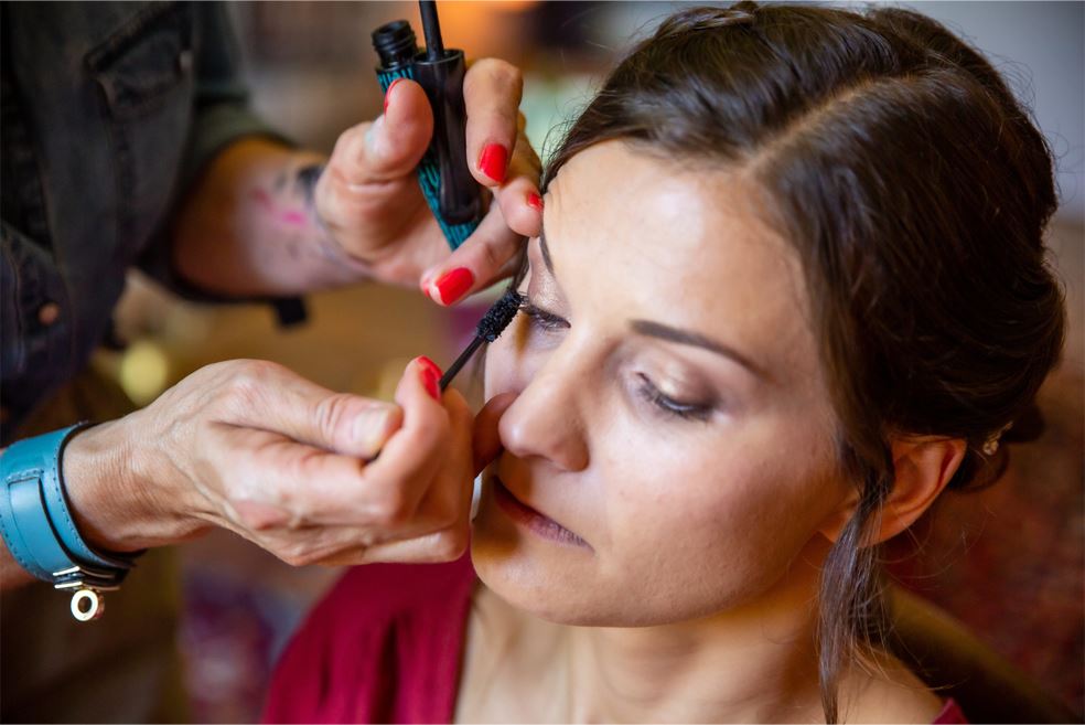 maquillage mariage